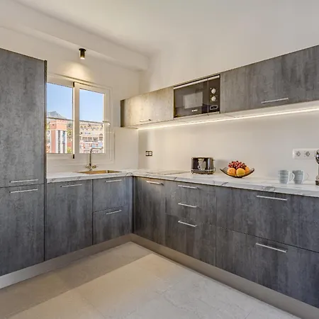 Granada - 2 Lägenhet