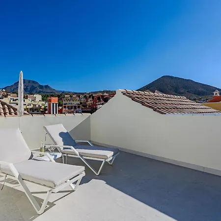 Apartman Granada Ii Playa de las Américas