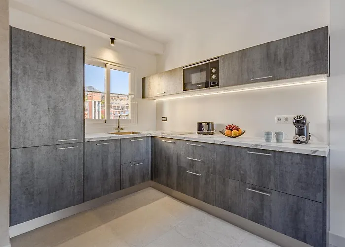 Granada - 2 Apartament