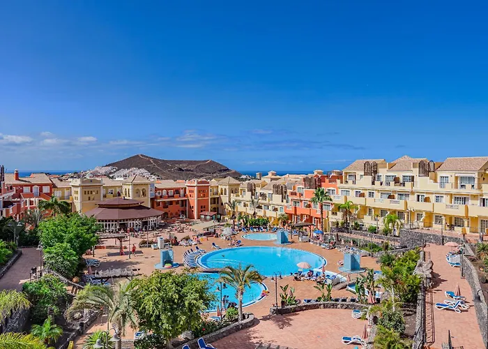 Granada - 2 Playa de las Americas (Tenerife)